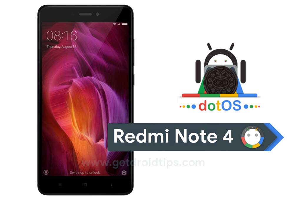 Download And Install Dotos On Redmi Note 4 4x Based On Android 11 R Download And Install Dotos On Redmi Note 4 4x Based On Android 11 R