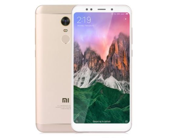 redmi 5 plus custom rom