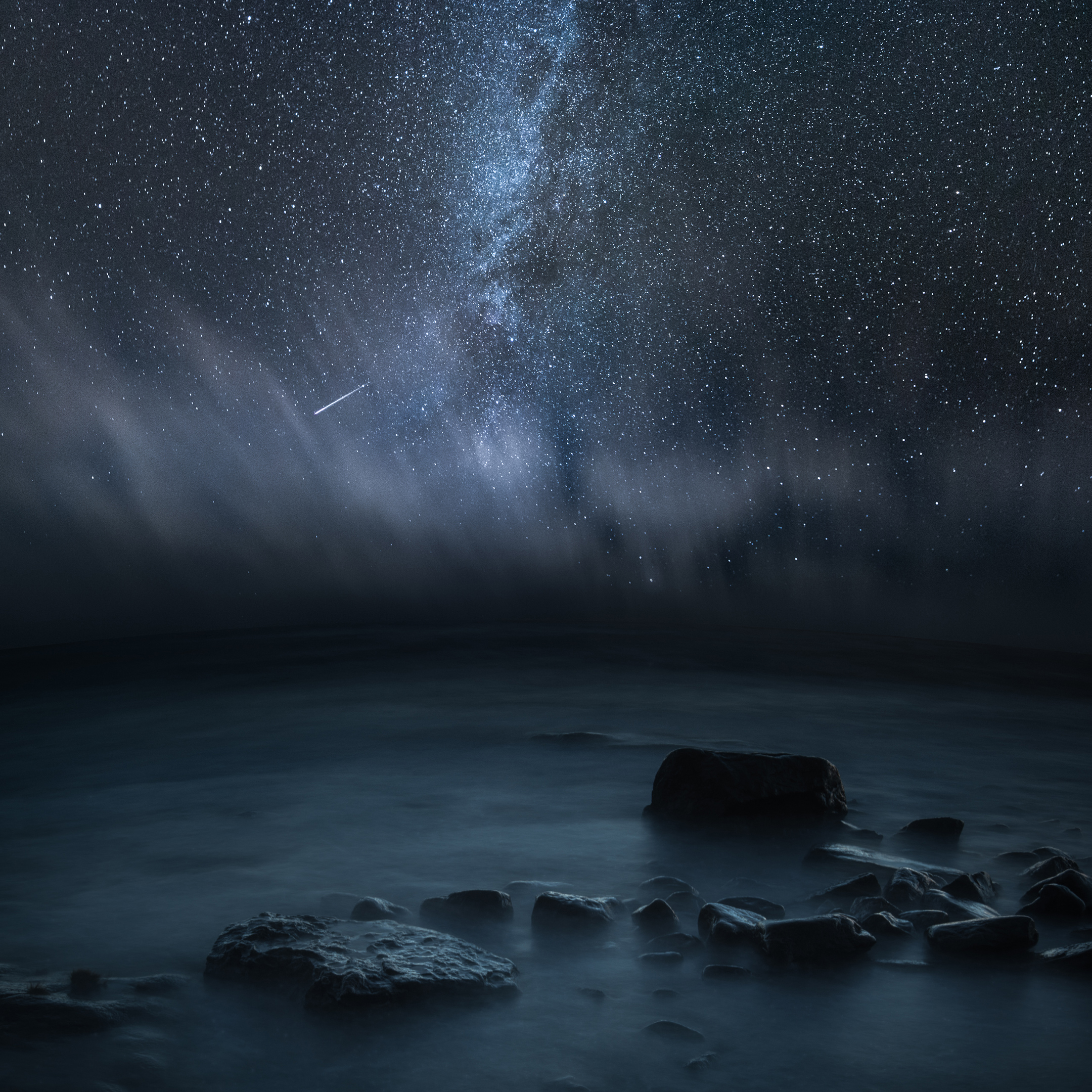Nokia 7 Plus Stock Wallpapers
