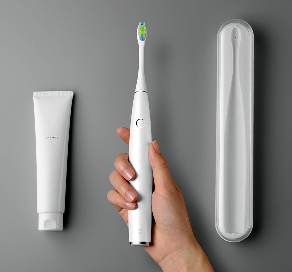 oclean brush