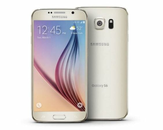Update Resurrection Remix Oreo on Samsung Galaxy S6