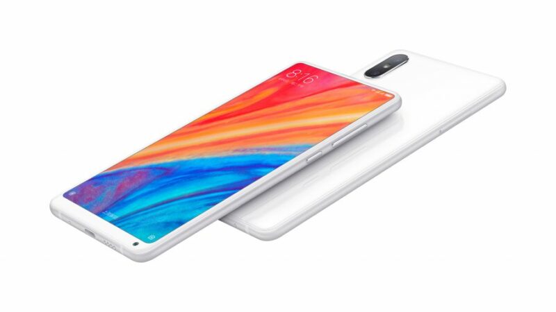 Xiaomi Mi Mix 2S