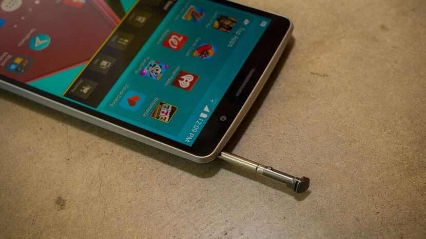Android 9.0 Pie Supported LG Stylo and Stylus Series