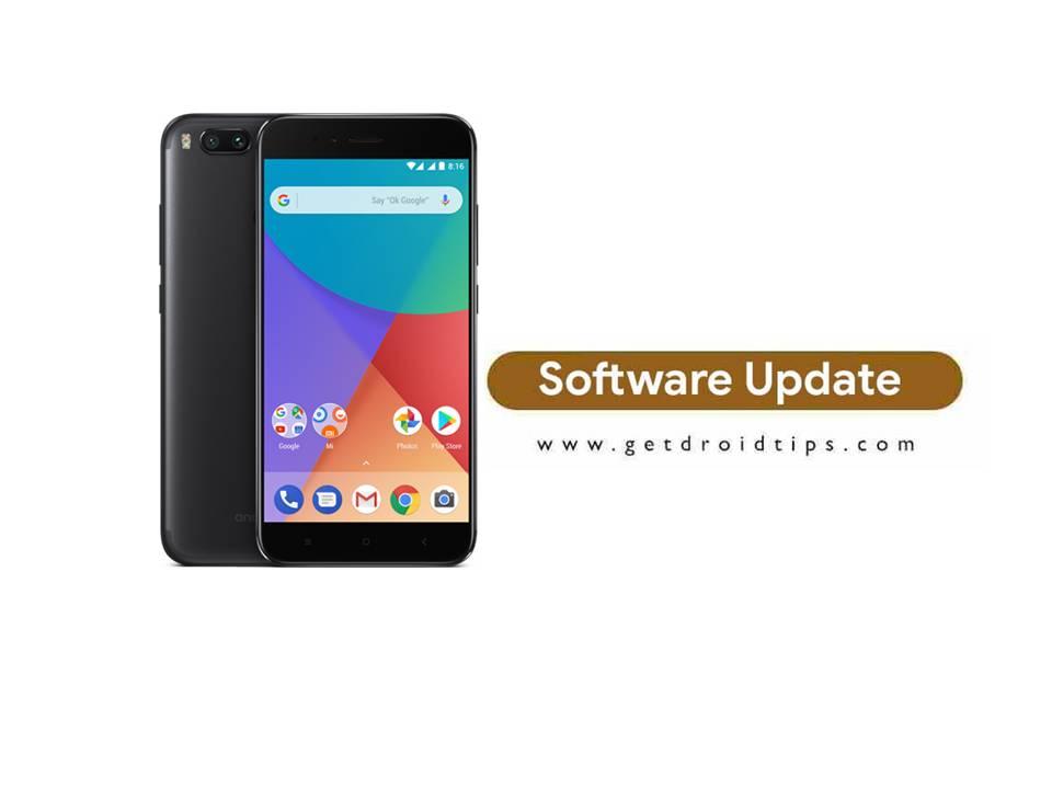 Download Xiaomi Mi A1 Android Pie Firmware (December Security Patch) download mia1 security patch for android 9