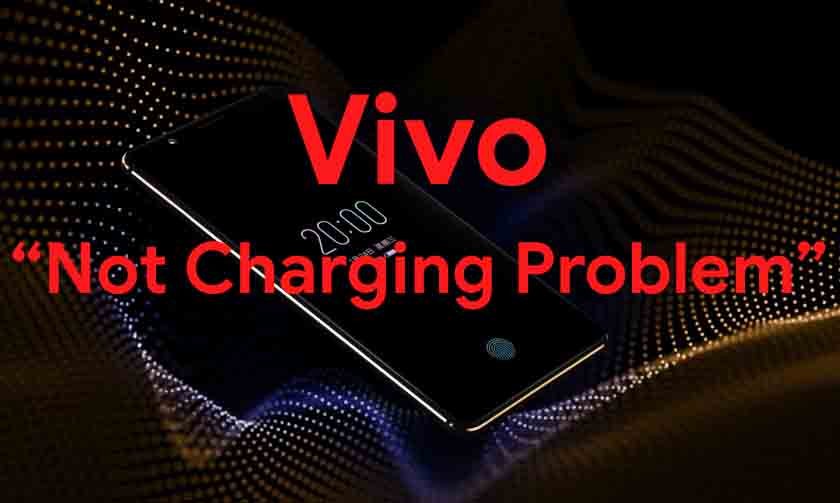 not charging problem