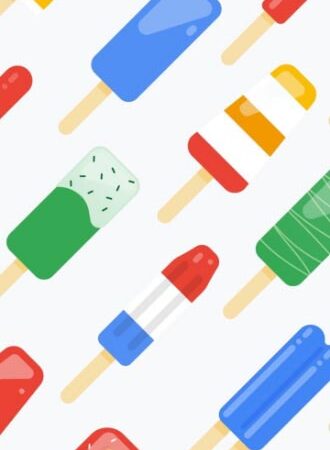Google Spring 2018 Stock Wallpapers