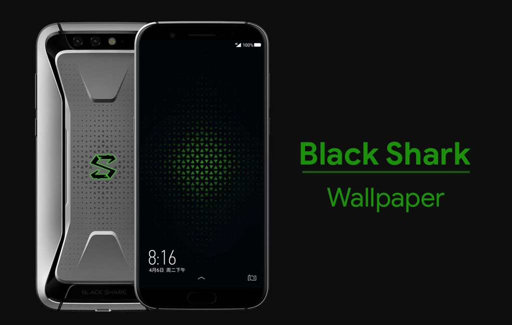 Download Xiaomi  Black  Shark  Stock Wallpapers  Full  HD  