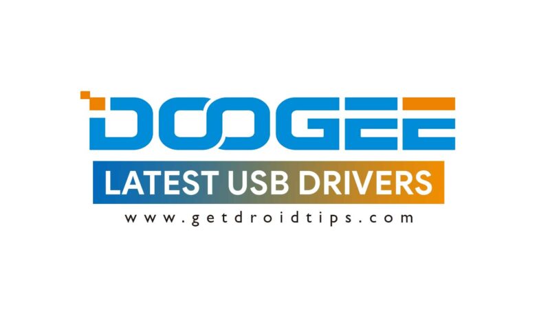 Download and Install Latest Doogee USB Drivers