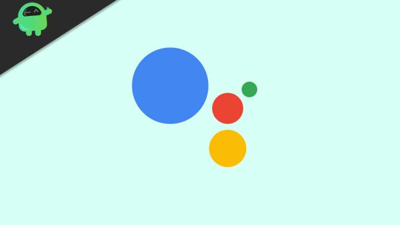 Google Assistant