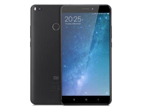 Xiaomi Mi Max 2 Stock ROM Collection