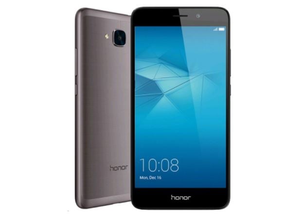 How To Install Android 7.1.2 Nougat on Honor 7 Lite