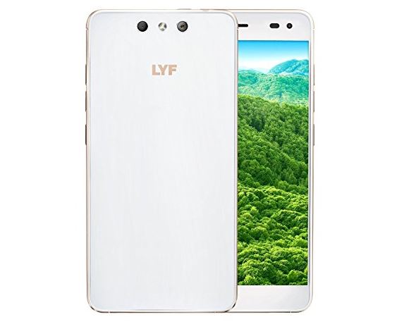 How To Install Official Stock ROM On LYF Earth 1 LS-5501