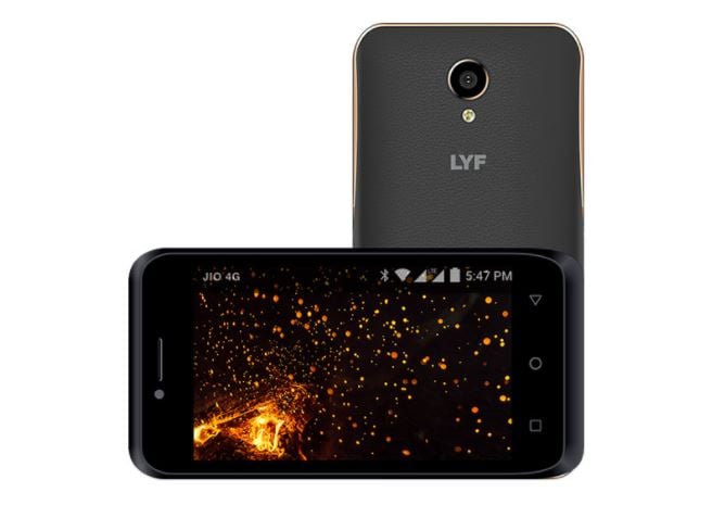 How To Install Official Stock ROM On LYF Flame 6 LS-4005