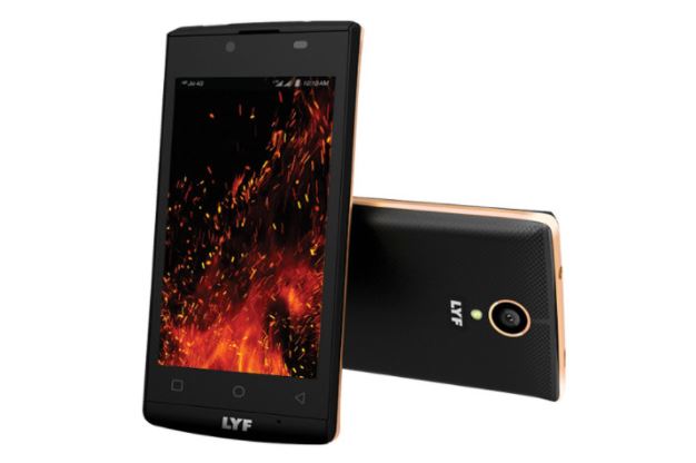 How To Install Official Stock ROM On LYF Flame 7 LS-4006