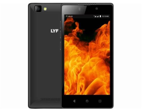 Lyf Flame 8 LS 4505 Flash File (Stock ROM Download)