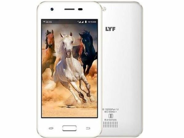 How To Install Official Stock ROM On LYF LS-4508