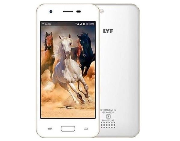 How To Install Official Stock ROM On LYF LS-4508