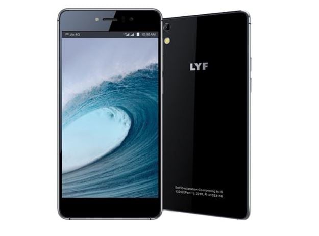 Easy Method to Root LYF Water 8 using Magisk without TWRP