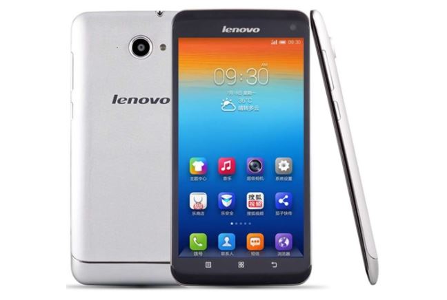 How to Install Android 7.1.2 Nougat On Lenovo S930