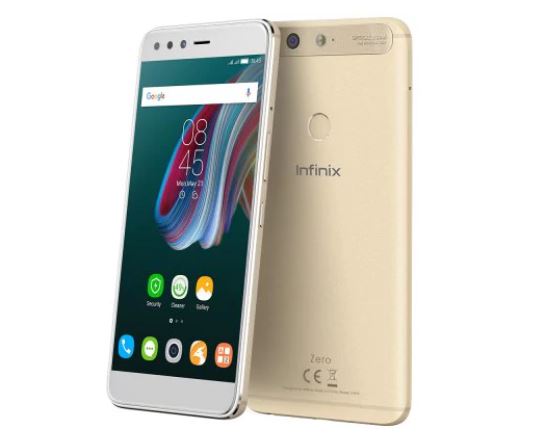 How to Install Lineage OS 14.1 On Infinix Zero 5