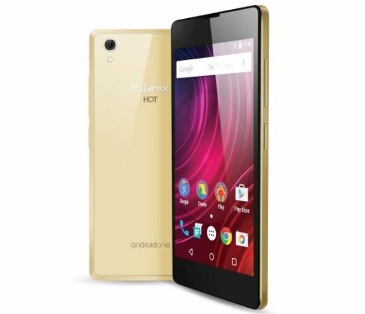 How to Install Stock Firmware on Infinix Hot 2