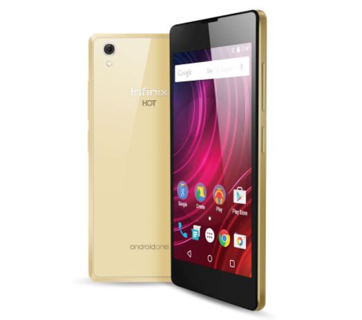 Infinix Hot 2 X510 Firmware Flash File