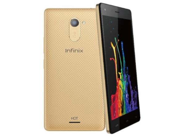 Infinix Hot 4 Lite X557 Firmware File