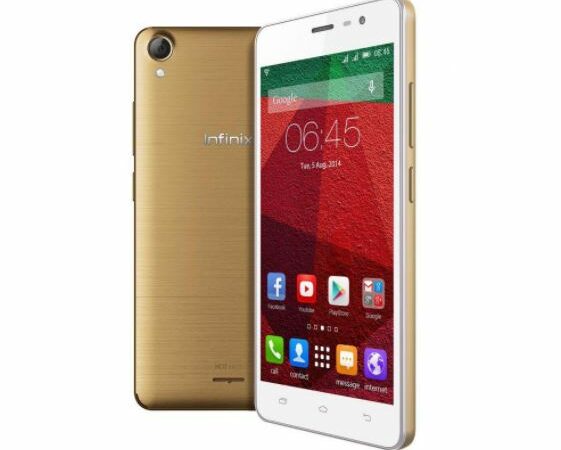 How to Install Stock Firmware on Infinix Hot Note