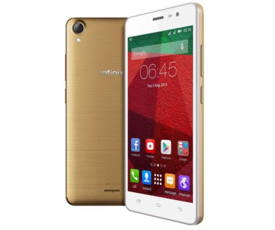 Infinix Hot Note X551 Firmware File