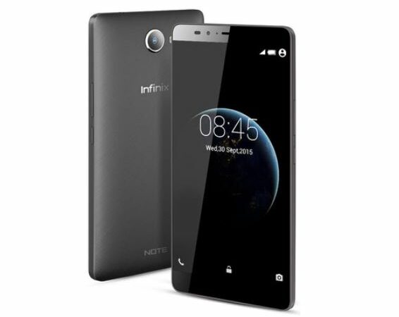 How to Install Stock Firmware on Infinix Note 2