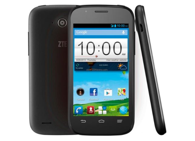 How to Install Stock Firmware on ZTE Blade Q