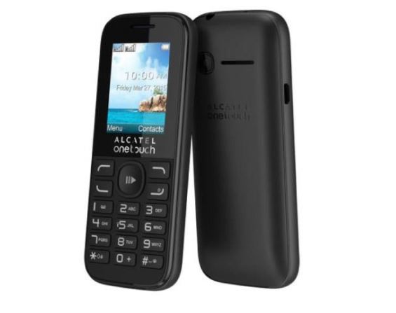 How to Install Stock ROM on Alcatel 1052D