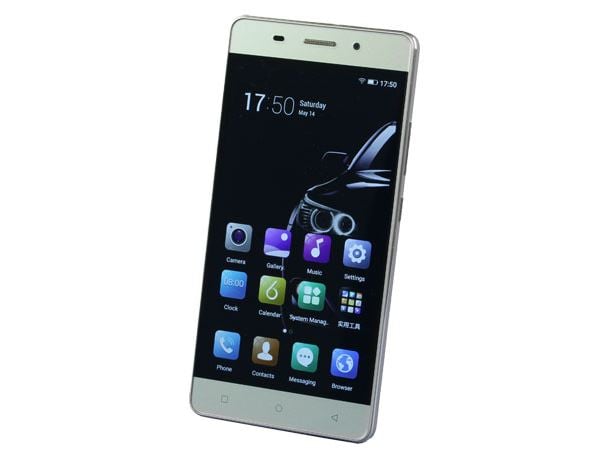 Gionee GN5001 Firmware Flash File (Stock ROM)