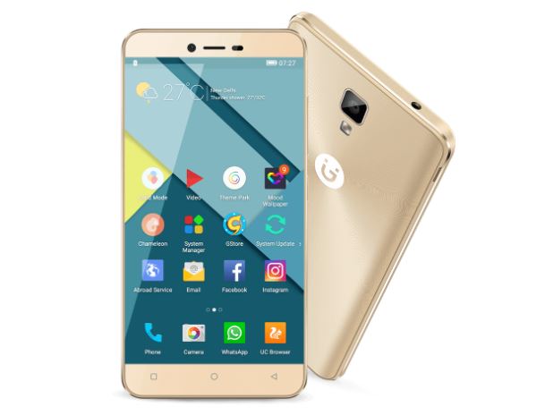 How to Install Stock ROM on Gionee P7