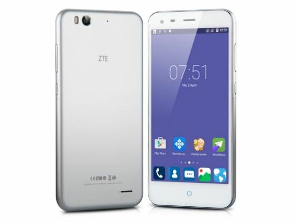 How to Install Stock ROM on ZTE Blade V6 Plus