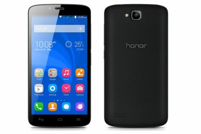 How to Install TWRP Recovery on Honor Holly