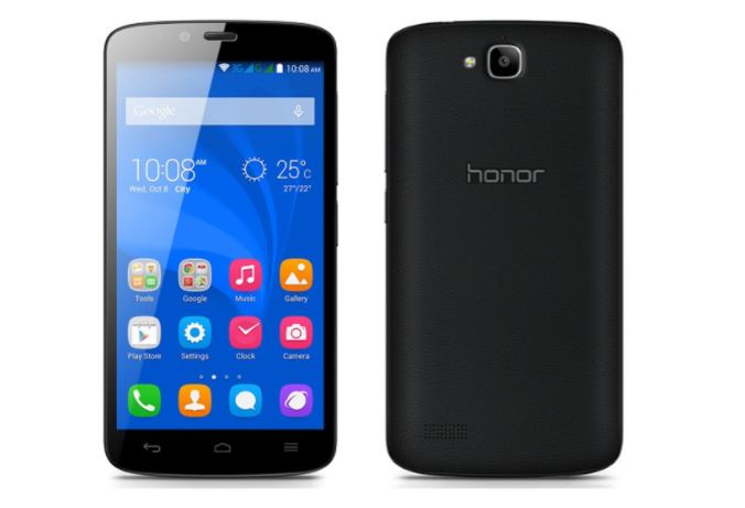 How to Install TWRP Recovery on Honor Holly