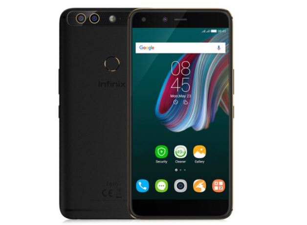 How to Install TWRP Recovery on Infinix Zero 5 Pro