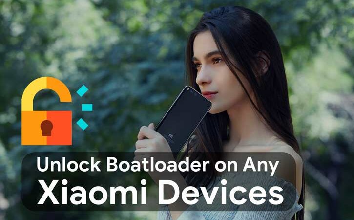 How to Unlock Bootloader on Any Xiaomi Devices Using Mi Flash Tool