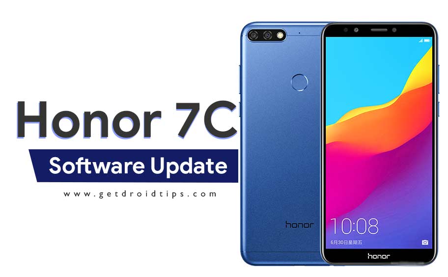 Download Install Huawei Honor 7C B42 Oreo Firmware Update LND [8.0.0.42]