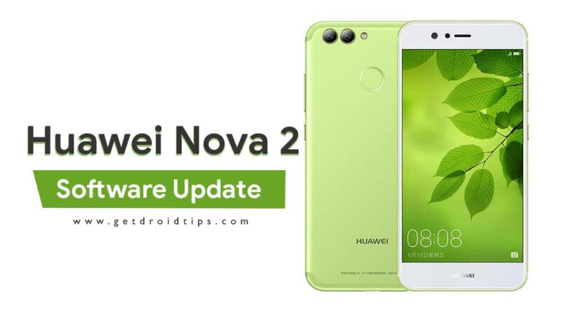 Huawei Nova 2