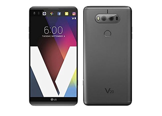 List of Best Custom ROM for LG V20