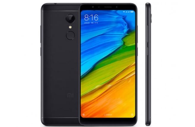 redmi 5 custom rom