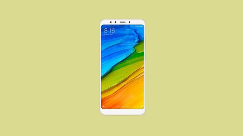 Redmi 5