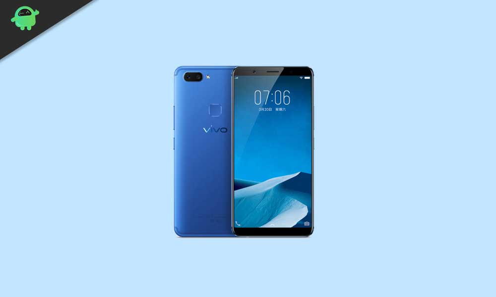 How To Install Official Stock ROM On Vivo X20 (Firmware File)