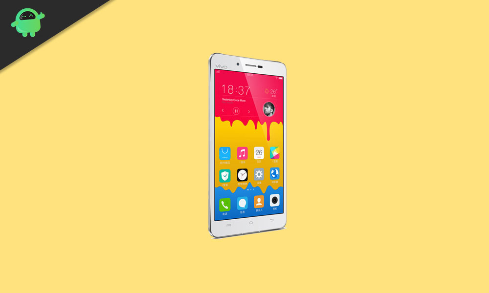 Vivo X5 Max Plus