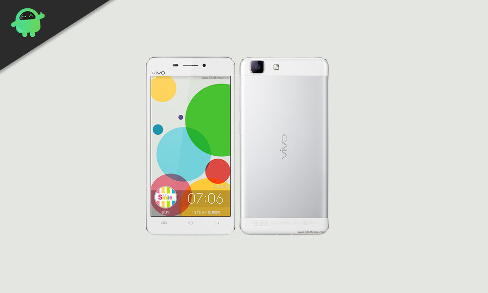 Vivo X5