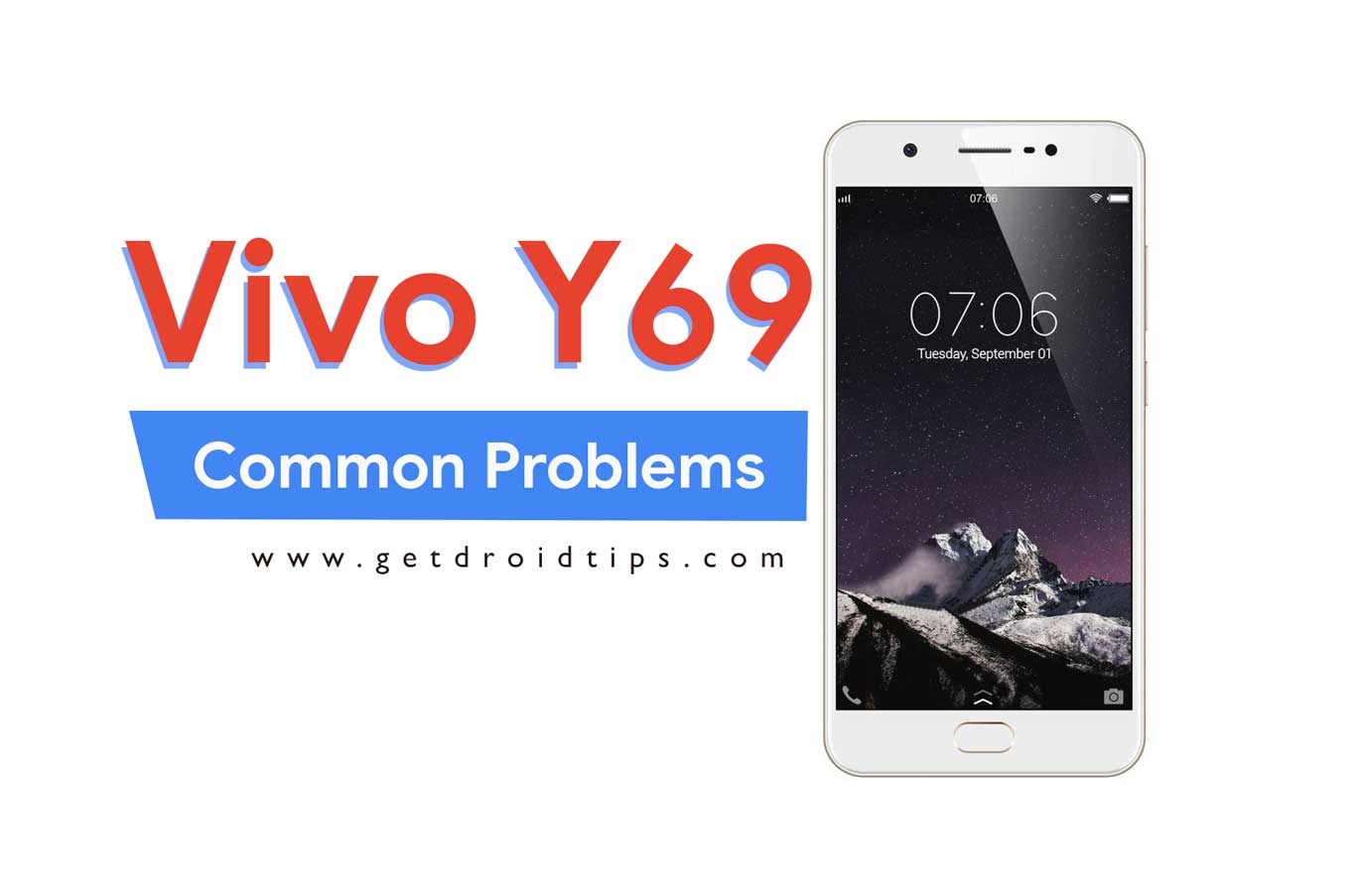 Common problems of Vivo Y69 and their solutions: Wi-Fi, Network, Bluetooth, SD, sim, and more