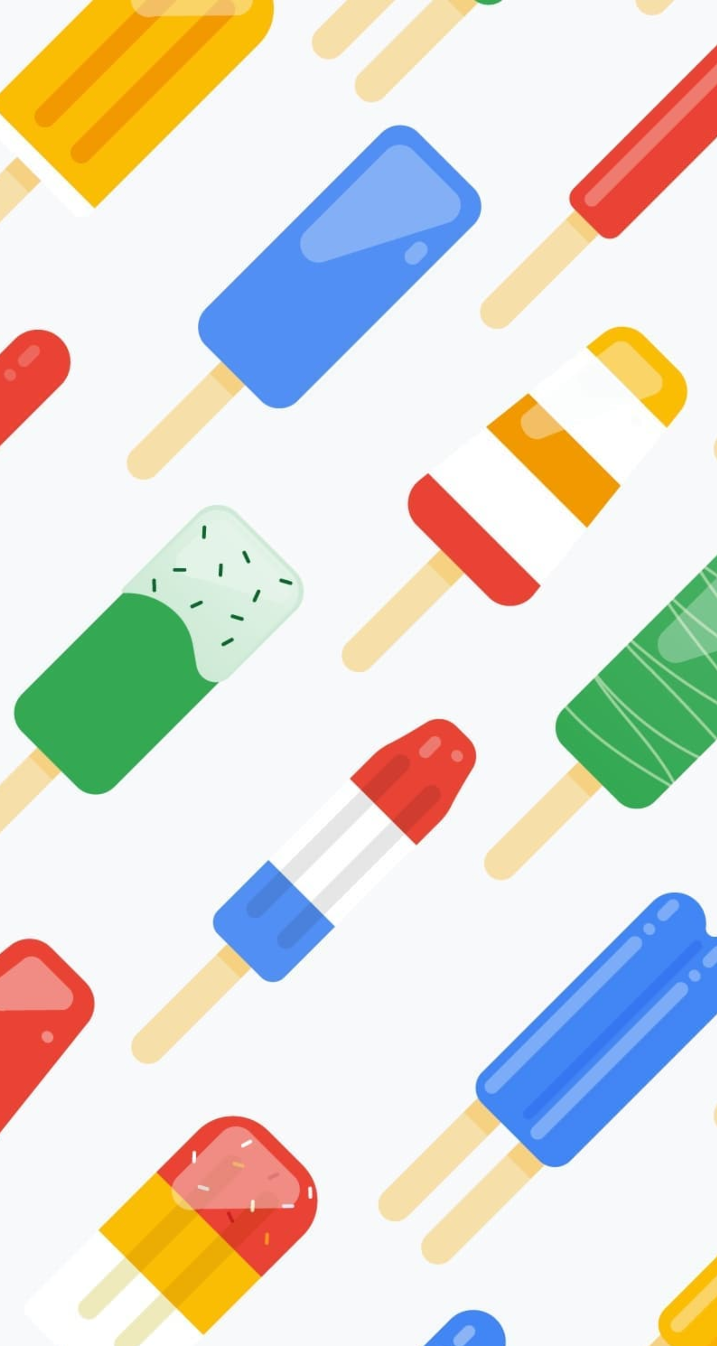 Google Spring 2018 Stock Wallpapers