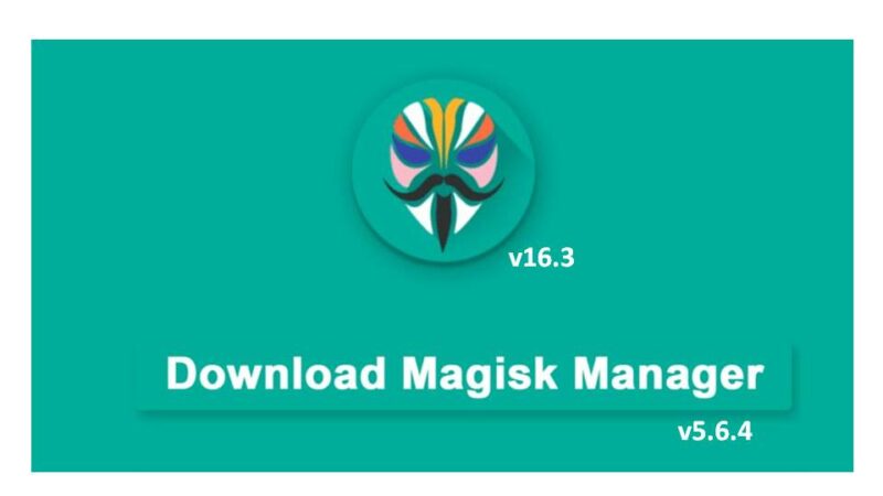 Download Magisk v16.3